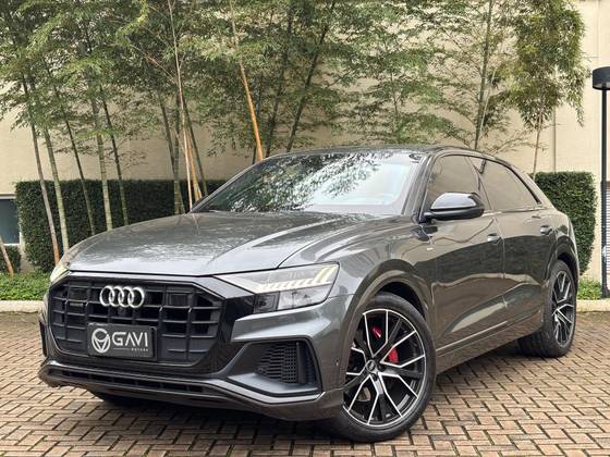 AUDI Q8 3.0 TFSI GASOLINA PERFORMANCE BLACK QUATTRO TIPTRONIC AUDI Q8 3.0 TFSI GASOLINA PERFORMANCE BLACK QUATTRO TIPTRONIC